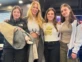 Nicole Neumann y sus hijas dieron indicios de que seguirían esta tradición