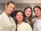 Nicole Neumann y sus hijas dieron indicios de que seguirían esta tradición