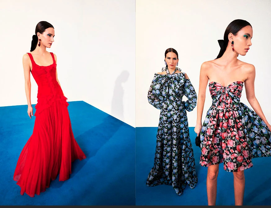 Carolina Herrera Pre-Fall 2025