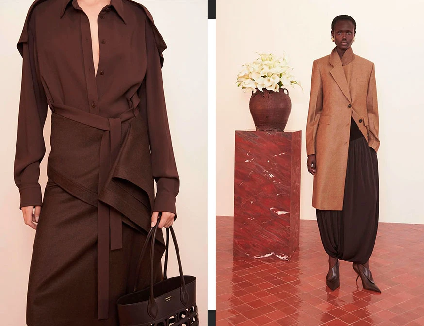 Ferragamo 2025 Pre Fall