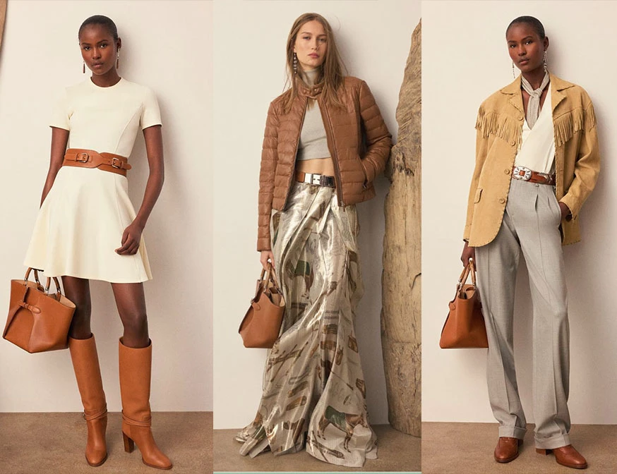 Ralph Lauren 2025 pre fall