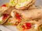 Wraps caseros 