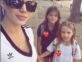 Así fue el reencuentro entre Wanda Nara y sus hijas tras su viaje a Europa con L-Gante