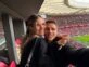 El tierno mensaje de Gianluca Simeone por el cumpleaños de Eva Bargiela