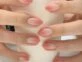 así es la manicura ideal para las amantes del minimalismo