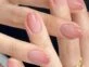 así es la manicura ideal para las amantes del minimalismo