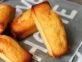 Financier: la receta de Pierre Hermé del pastel francés hecho con almendras molidas