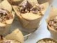 Cómo preparar muffins de banana, chips de chocolate y crumble: la receta ideal para tus meriendas