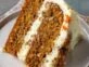 La receta de la carrot cake sin azúcar