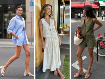 7 looks de alto verano para el fin de semana