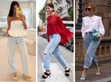 8 looks con las blusas más trendy del 2025