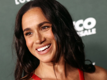 Así fue el regreso de Meghan Markle a las redes sociales