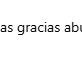 La respuesta de Abril a Alberto Cormillot por el emotivo saludo de cumpleaños