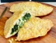 empanadas proteicas, receta sin harina, pollo y espinaca, empanadas fit, freidora de aire, recetas saludables, recetas fáciles, vacaciones