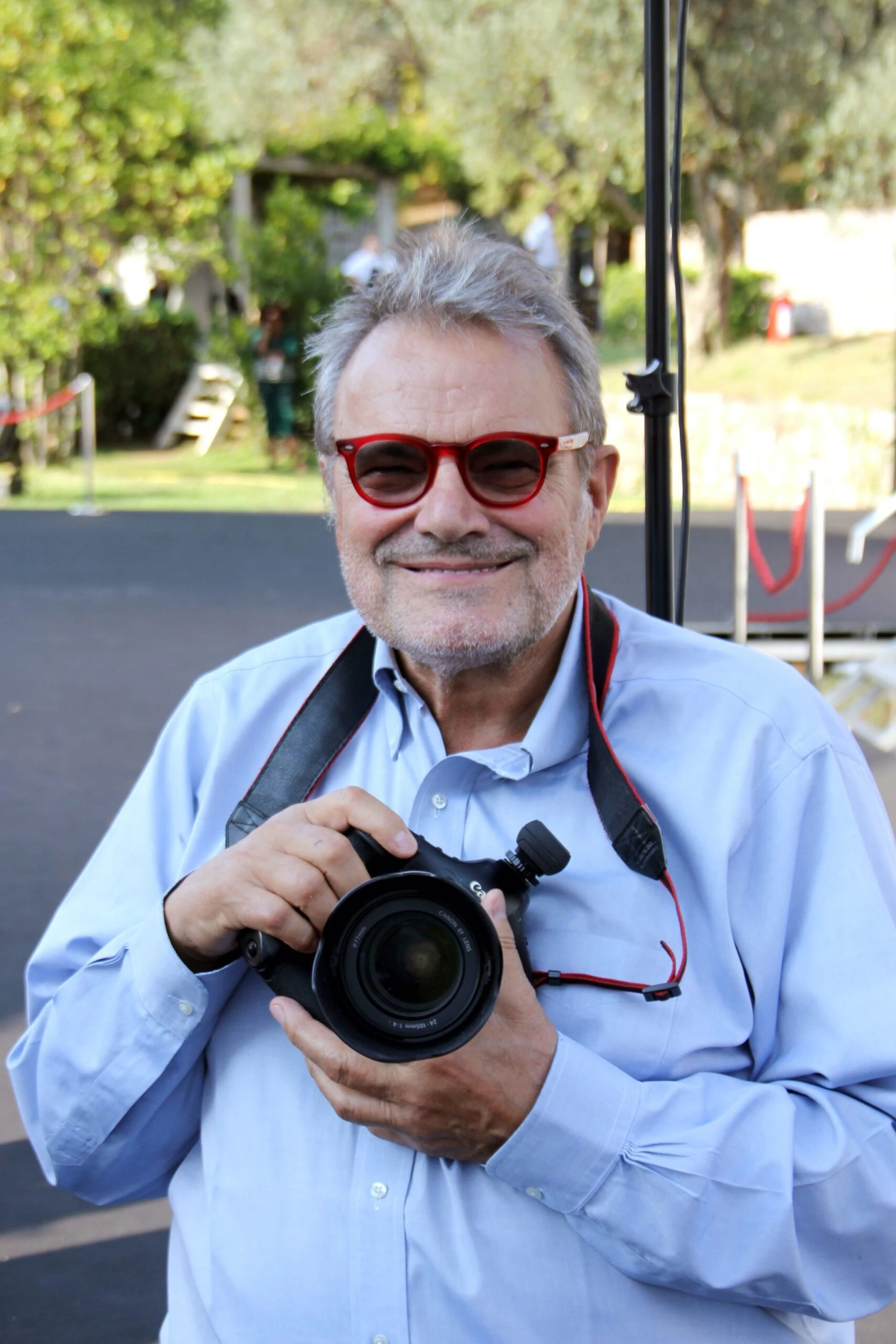 Murió a los 82 años Oliviero Toscani, el icónico fotógrafo de Benetton