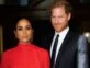 Meghan Markle y el príncipe Harry