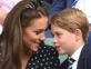 Kate Middleton romperá una tradición centenaria con George, su hijo