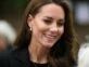 Look de luto de Kate Middleton