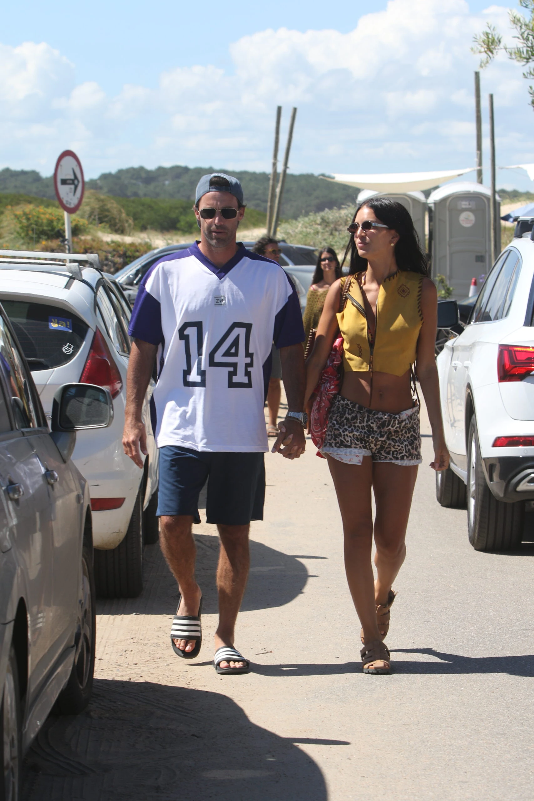 Zaira Nara y Facundo Pieres, más enamorados que nunca. Foto: IG.