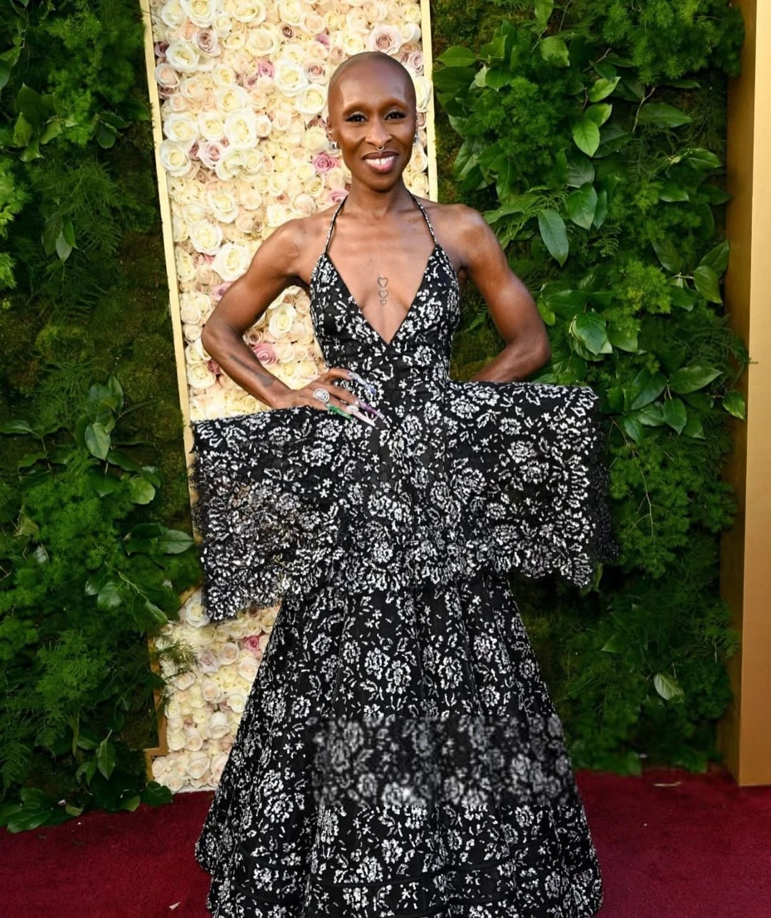 Cynthia Erivo
