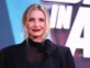 look Cameron Diaz regreso a la red. carpet despues de 5 años