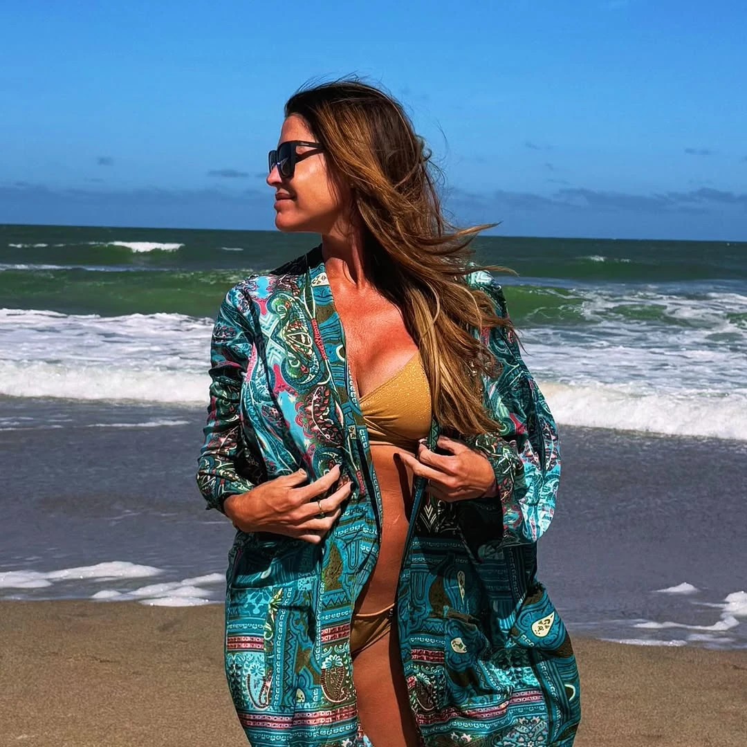 los mejores looks con las tendencias protagonistas de la Costa argentina