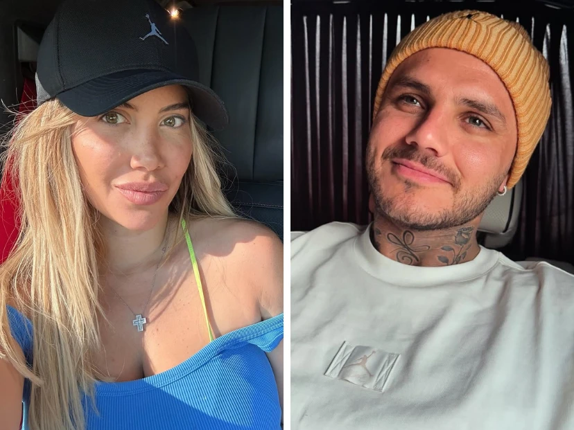 Cómo fue la sorprendente propuesta que Wanda Nara le hizo a Mauro Icardi por su cumpleaños