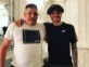 El tierno posteo del papá de Mauro Icardi luego de su reencuentro tras estar años separados