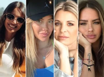 Qué dijo Pampita del comentario de Wanda Nara sobre que iba a ser su voz y la de Eugenia Tobal