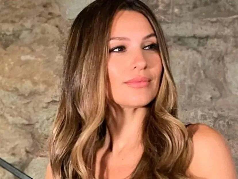 El enojo de Pampita con Roberto García Moritán