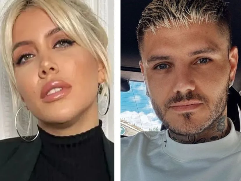 Wanda Nara y Maxi López denuncian a Mauro Icardi