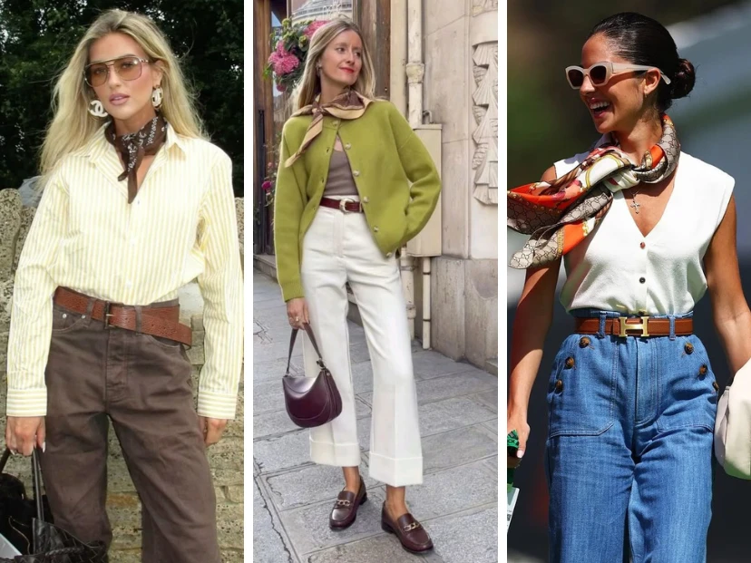 7 looks de media estación para la semana