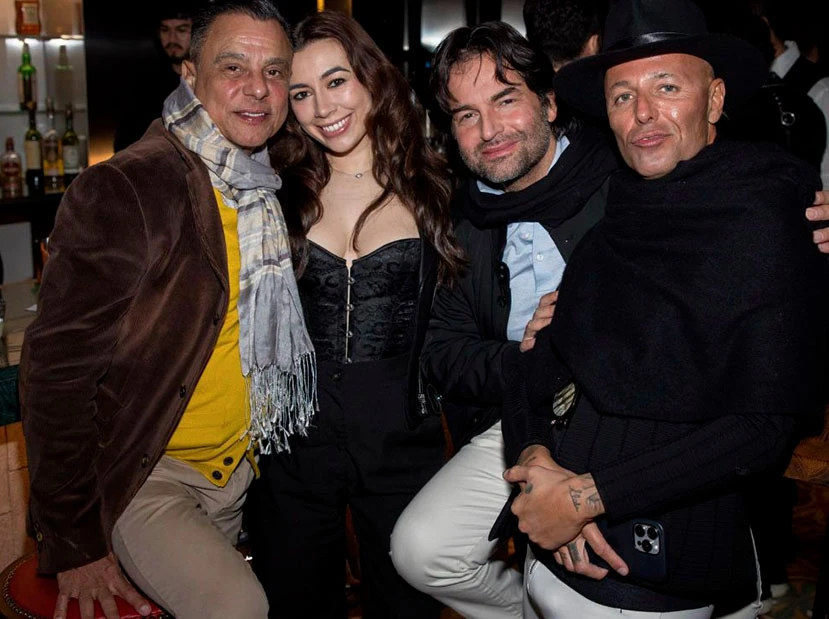 inauguracion gaby alvarez