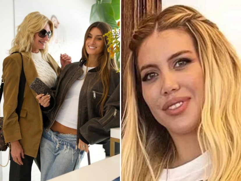 Lola Latorre expresó su enojo debido a que Wanda Nara la bloqueó tras su pelea con su madre, Yanina Latorre