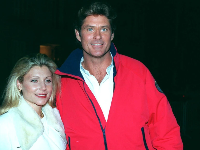 Hallaron sin vida a Pamela Bach, la actriz de 62 años de Baywatch, ex esposa de David Hasselhoff