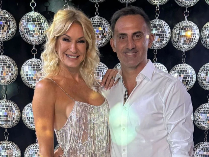 Yanina Latorre celebró su cumpleaños con una súper fiesta