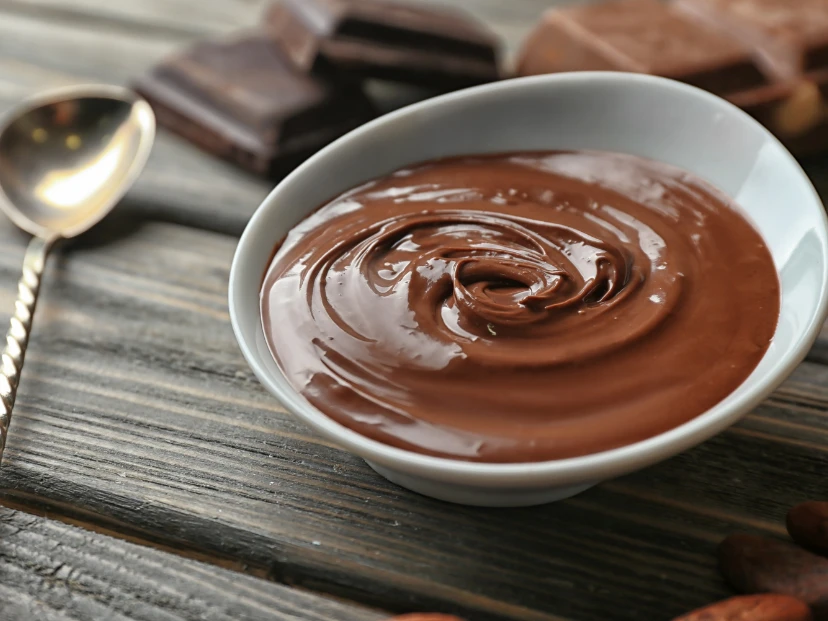 Mousse de chocolate: la receta increíble que se hace con agua