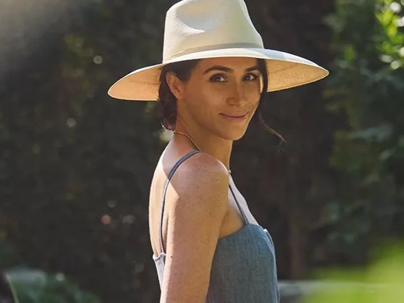 Meghan Markle impone sus looks de lujo silencioso