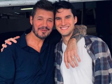 El especial festejo por el cumple de Fran Tinelli