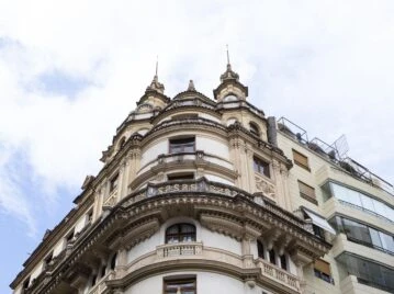 Un GPS imperdible por Buenos Aires para amantes de la arquitectura