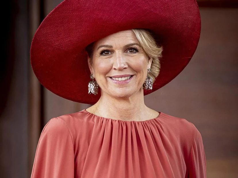 reina máxima